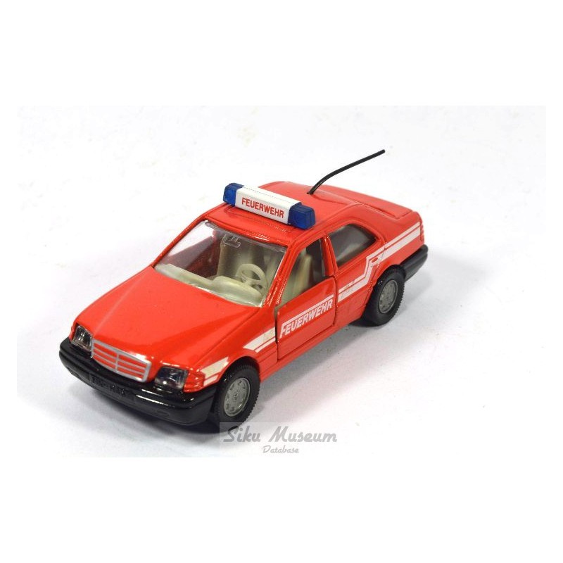 Mercedes C 220 Feuerwehr