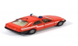 Mercedes C 220 Feuerwehr