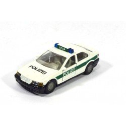 BMW 320i Polizei