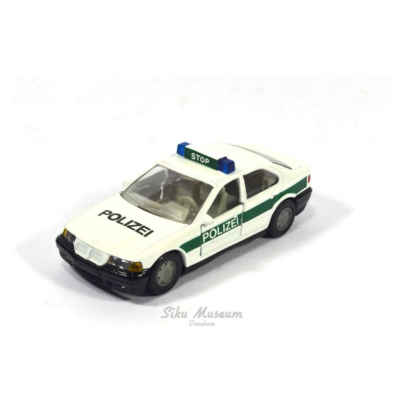 BMW 320i Polizei