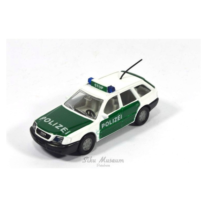 Audi A6 Avant 2.8 Polizei