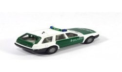 Audi A6 Avant 2.8 Polizei