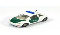 Volkswagen New Beetle Polizei