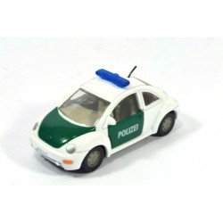 Volkswagen New Beetle Polizei
