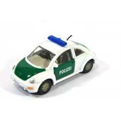 Volkswagen New Beetle Polizei