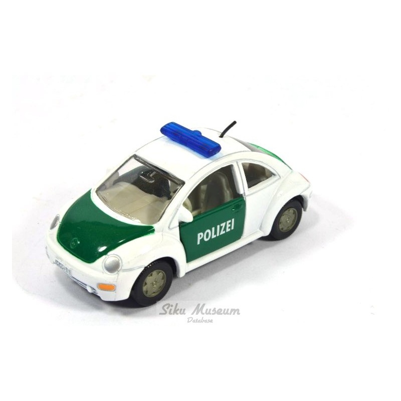 Volkswagen New Beetle Polizei