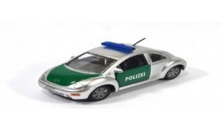 Volkswagen New Beetle Polizei