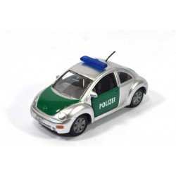 Volkswagen New Beetle Polizei