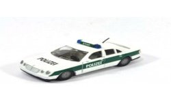 Mercedes E 230 Polizei