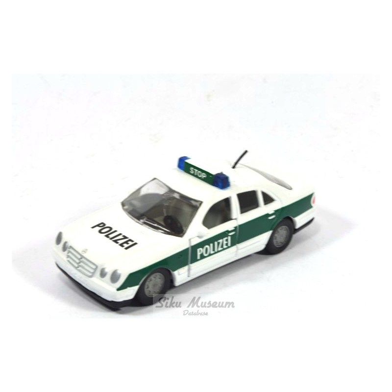 Mercedes E 230 Polizei