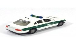 Mercedes E 230 Polizei