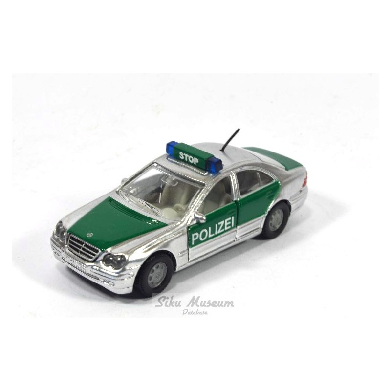 Mercedes C320 Polizei