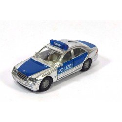 Mercedes C320 Polizei
