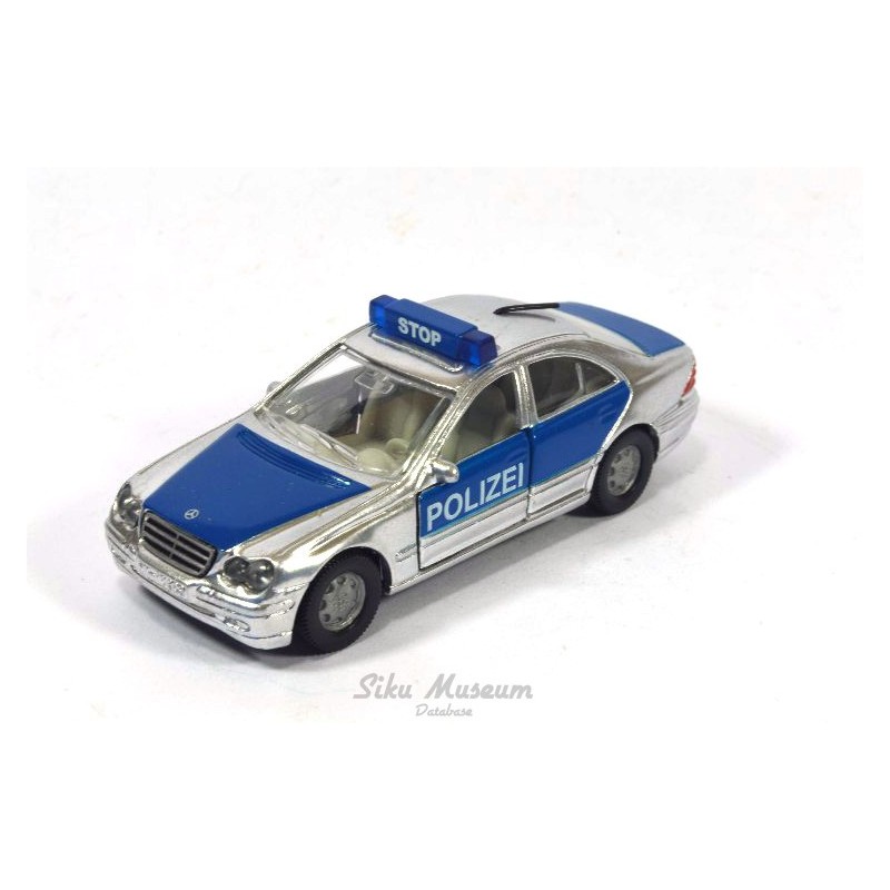 Mercedes C320 Polizei
