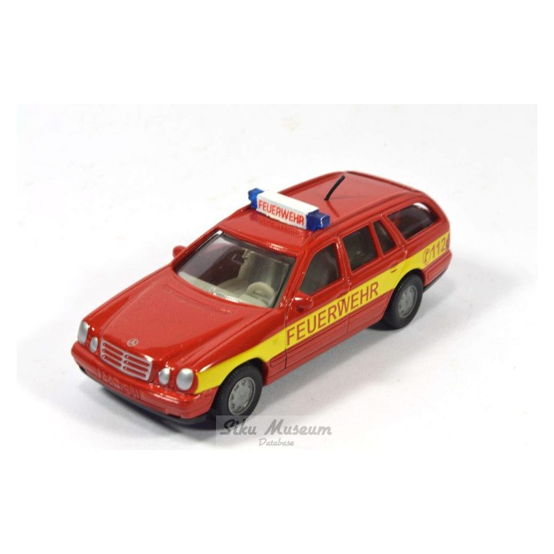 Mercedes E290T Feuerwehr
