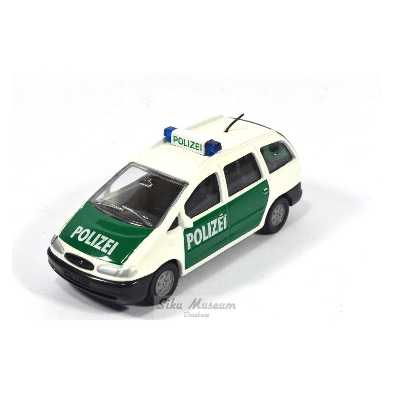 Ford Galaxy 2.8i Polizei