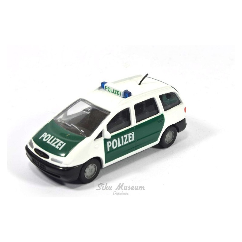 Ford Galaxy 2.8i Polizei