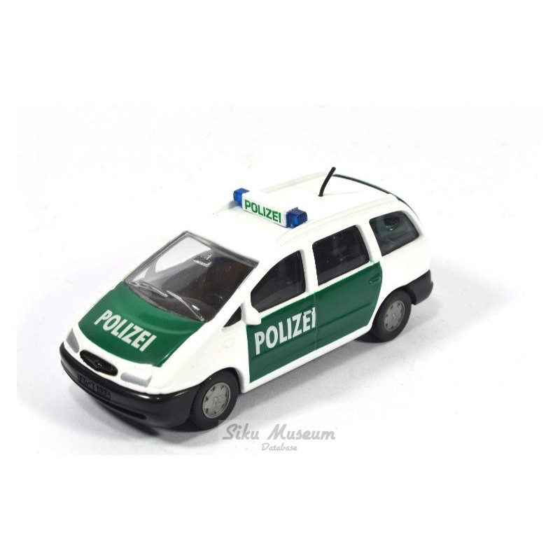 Ford Galaxy 2.8i Polizei