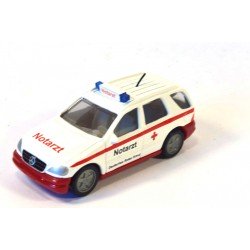 Mercedes ML 320 Notarzt