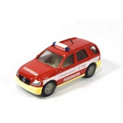 Mercedes ML 320 Feuerwehr