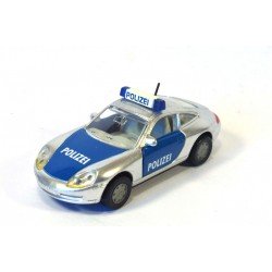 Porsche 911 Carrera Polizei