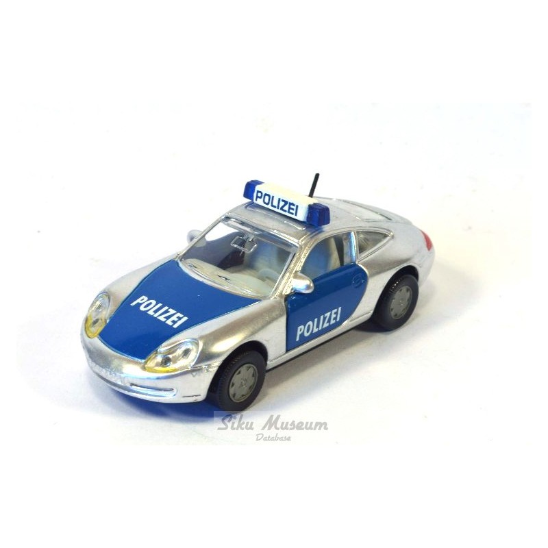 Porsche 911 Carrera Polizei