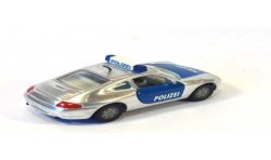 Porsche 911 Carrera Polizei