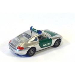 Porsche 911 Carrera Polizei