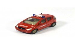 Mercedes A160 Feuerwehr