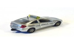 Mercedes C32 Coupe Medical Car
