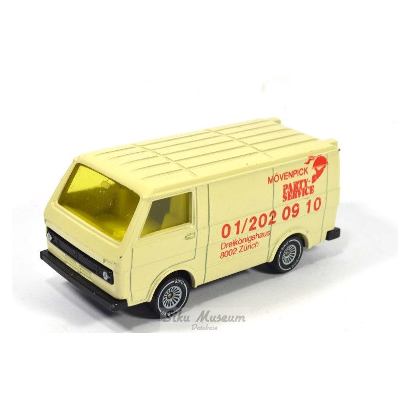 Volkswagen LT28 MÃ¶venpick Party Service