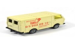 Volkswagen LT28 MÃ¶venpick Party Service