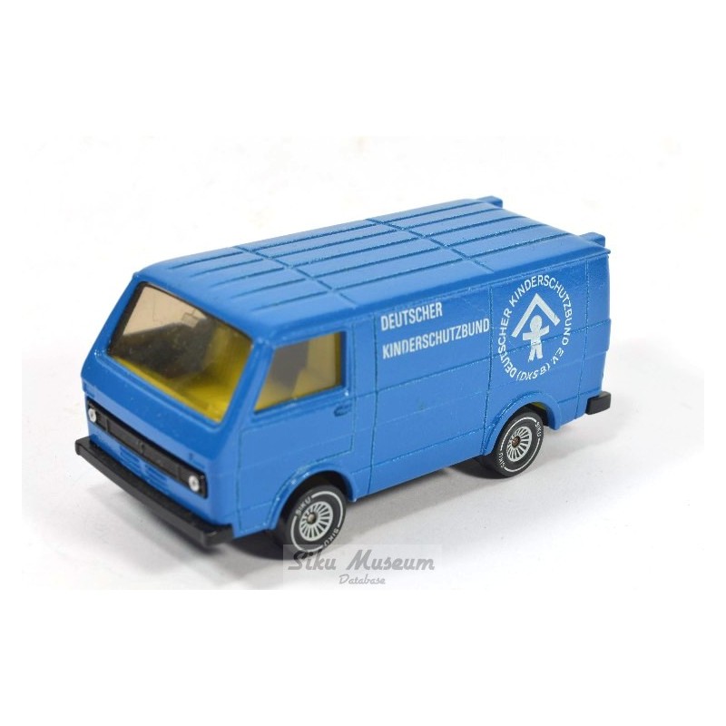 Volkswagen LT28 Deutscher Kinderschutzbund