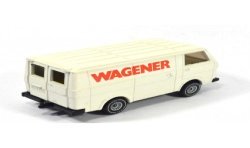 Volkswagen LT28 Wagener