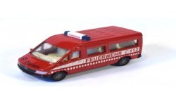 Mercedes Sprinter Feuerwehr Clariant