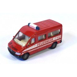 Mercedes Sprinter Feuerwehr Clariant
