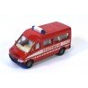 Mercedes Sprinter Feuerwehr Clariant