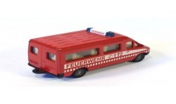 Mercedes Sprinter Feuerwehr Clariant