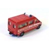 Mercedes Sprinter Feuerwehr Clariant