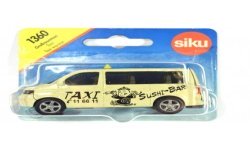 Volkswagen T5 Taxi Sushi-Bar