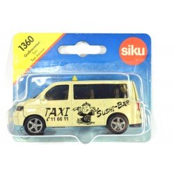 Volkswagen T5 Taxi Sushi-Bar