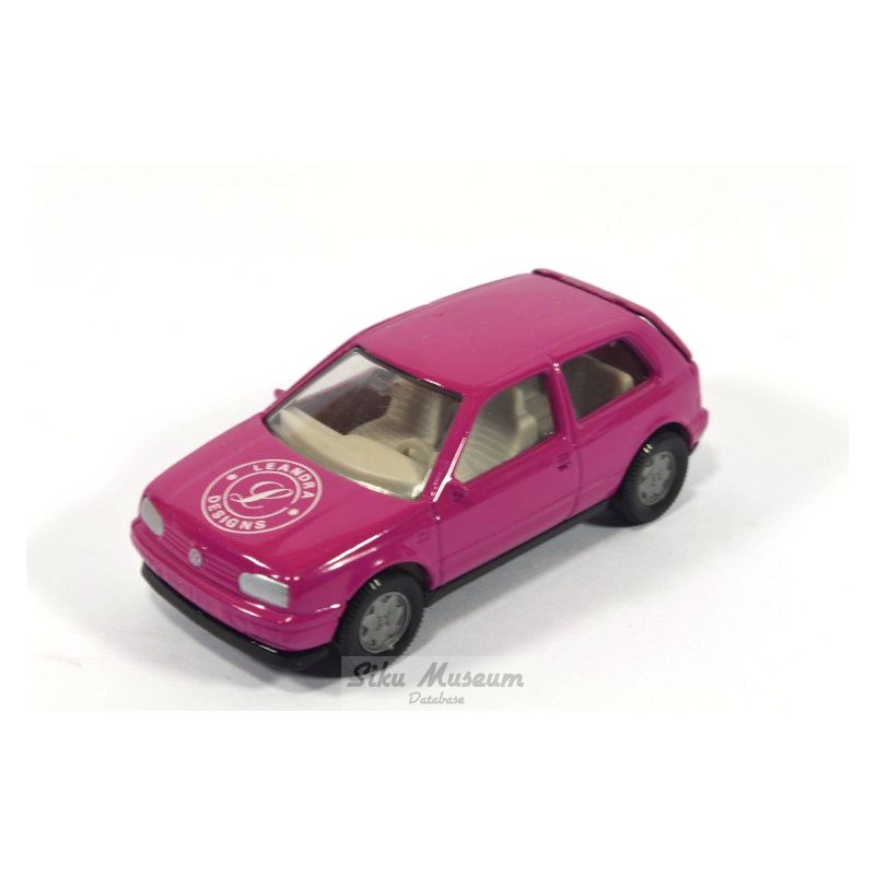 Volkswagen Golf III Leandra Designs