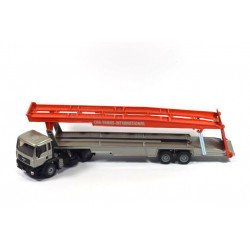 MAN TGA Autotransporter