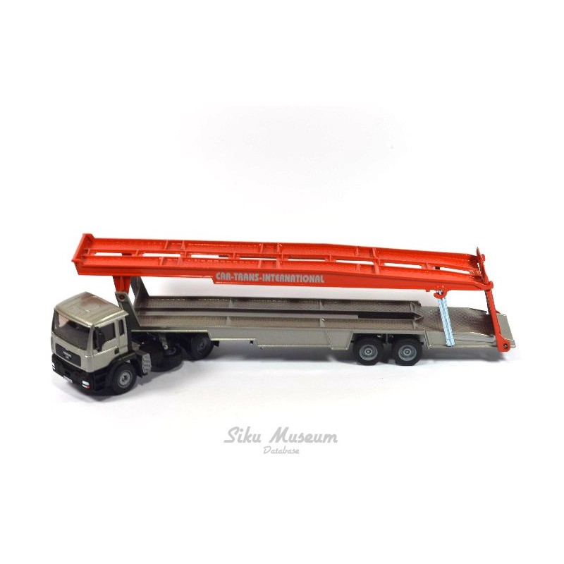 MAN TGA Autotransporter