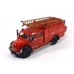 Magirus Rundhauber bluswagen