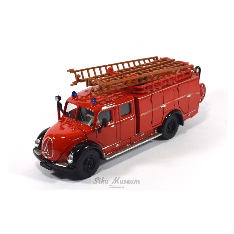Magirus Rundhauber bluswagen