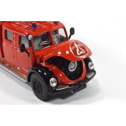 Magirus Rundhauber bluswagen