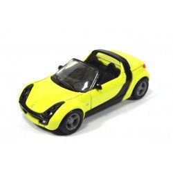 Smart Roadster Cabrio Smartware