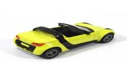 Smart Roadster Cabrio Smartware