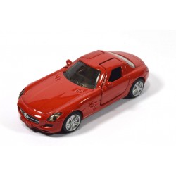 Mercedes SLS AMG